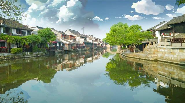 夏季的雨